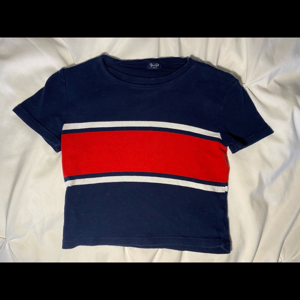 Cropped tshirt